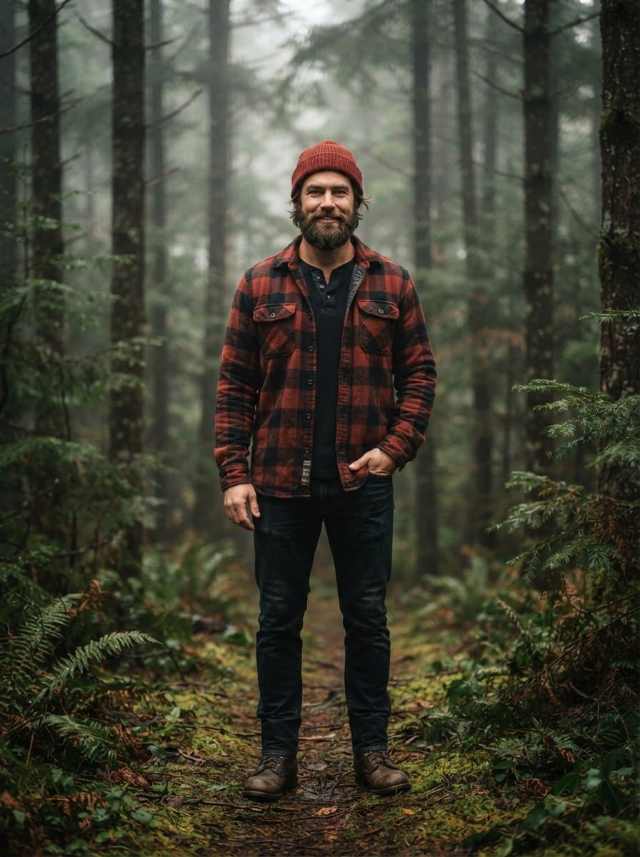 Bearded Man Costumes costume