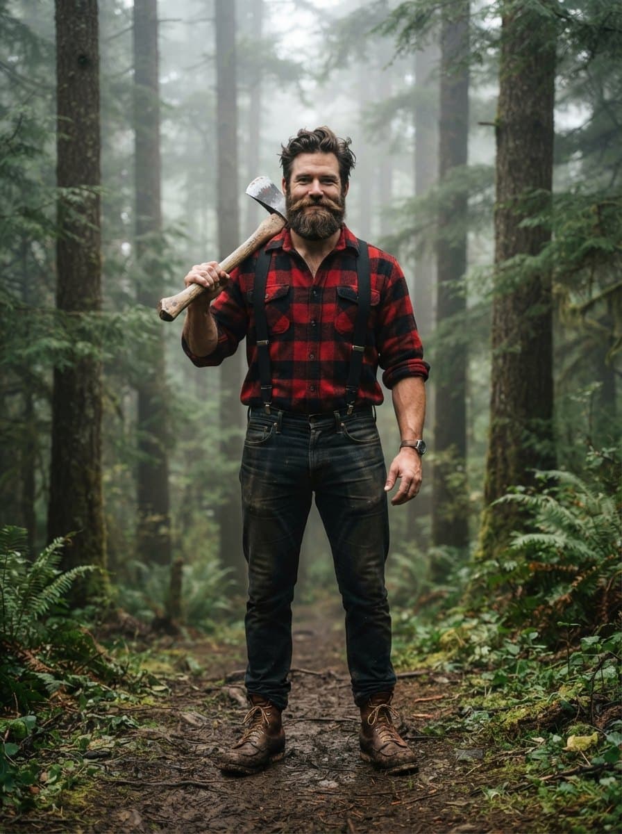 Costumes for Bearded Men costume