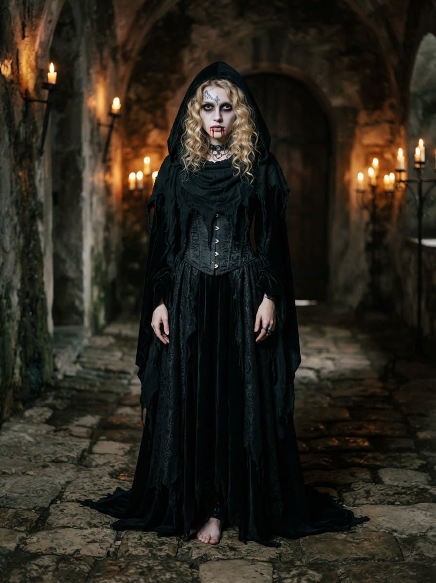 Bela Dimitrescu costume