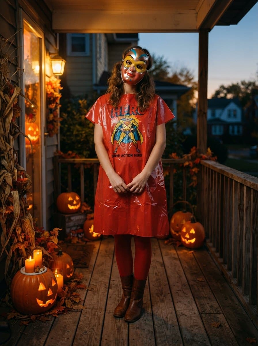 Ben Cooper Costumes costume — example look
