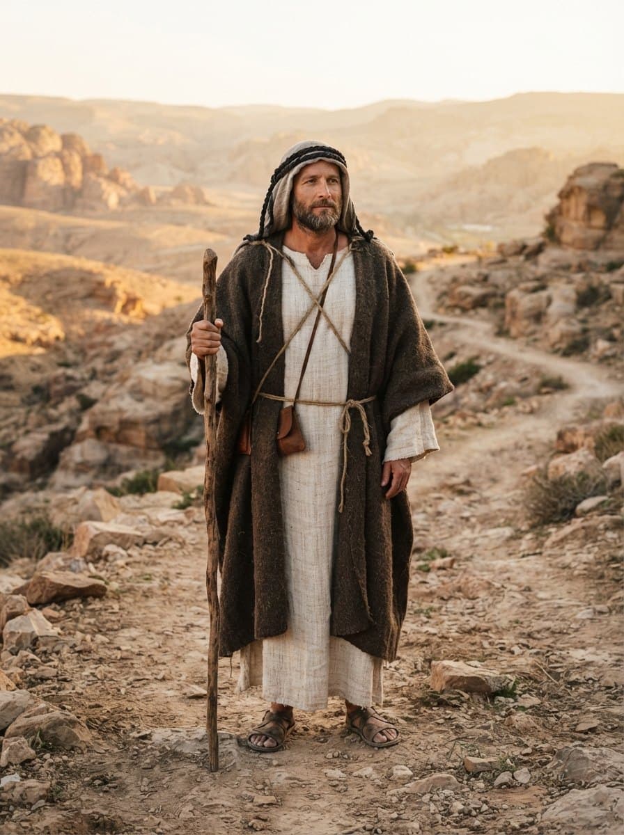 Bible Characters costume