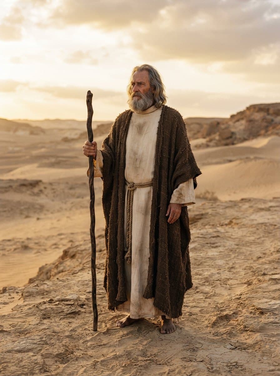 Biblical Character costume
