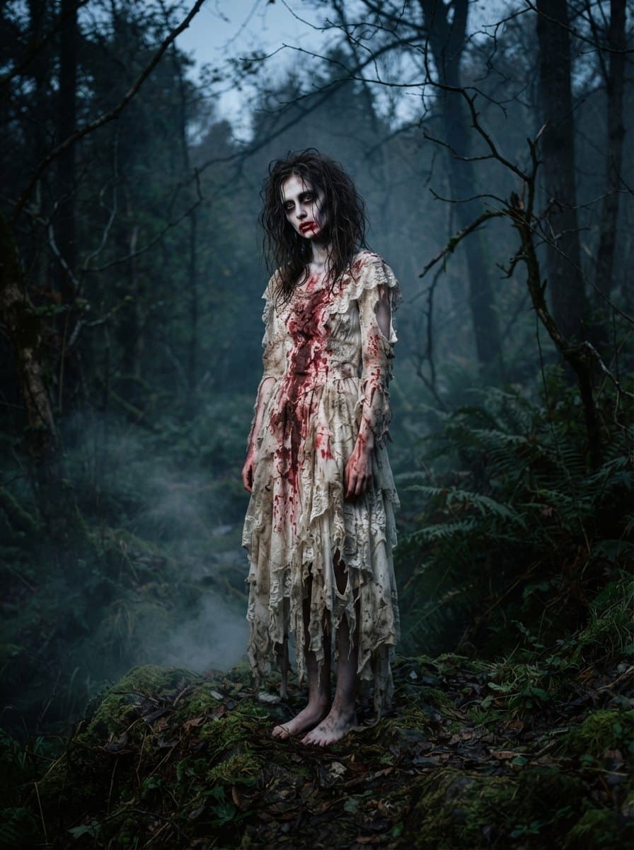 Bloody Costumes costume