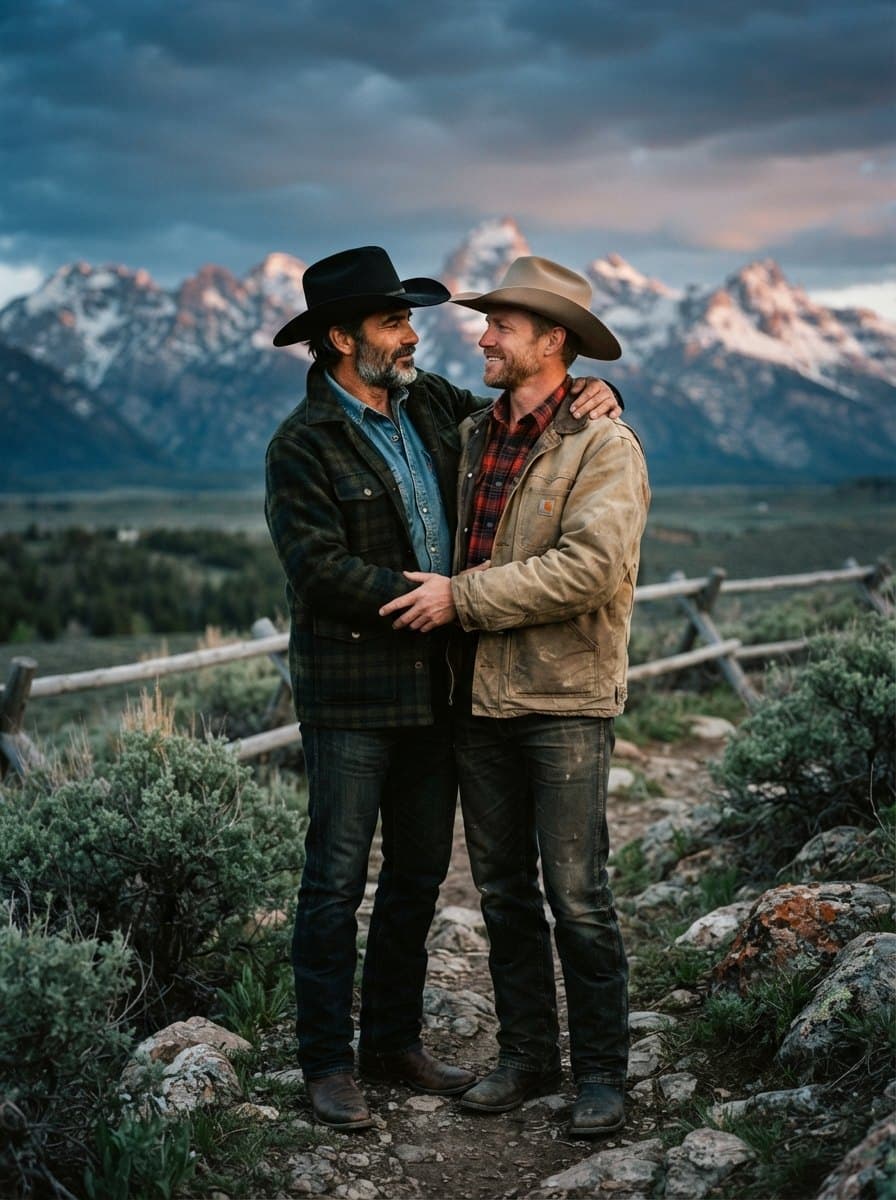 Brokeback Mountain costume