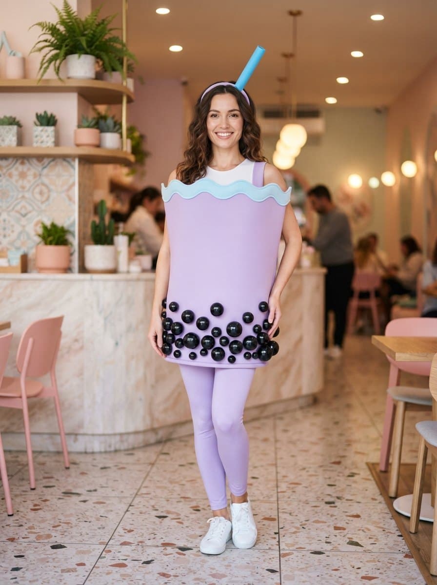 Bubble Tea costume