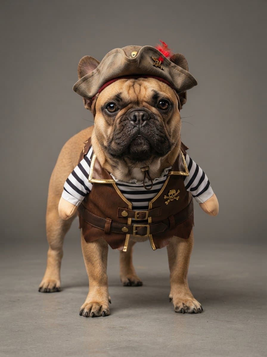 Bulldog Dog Costumes costume