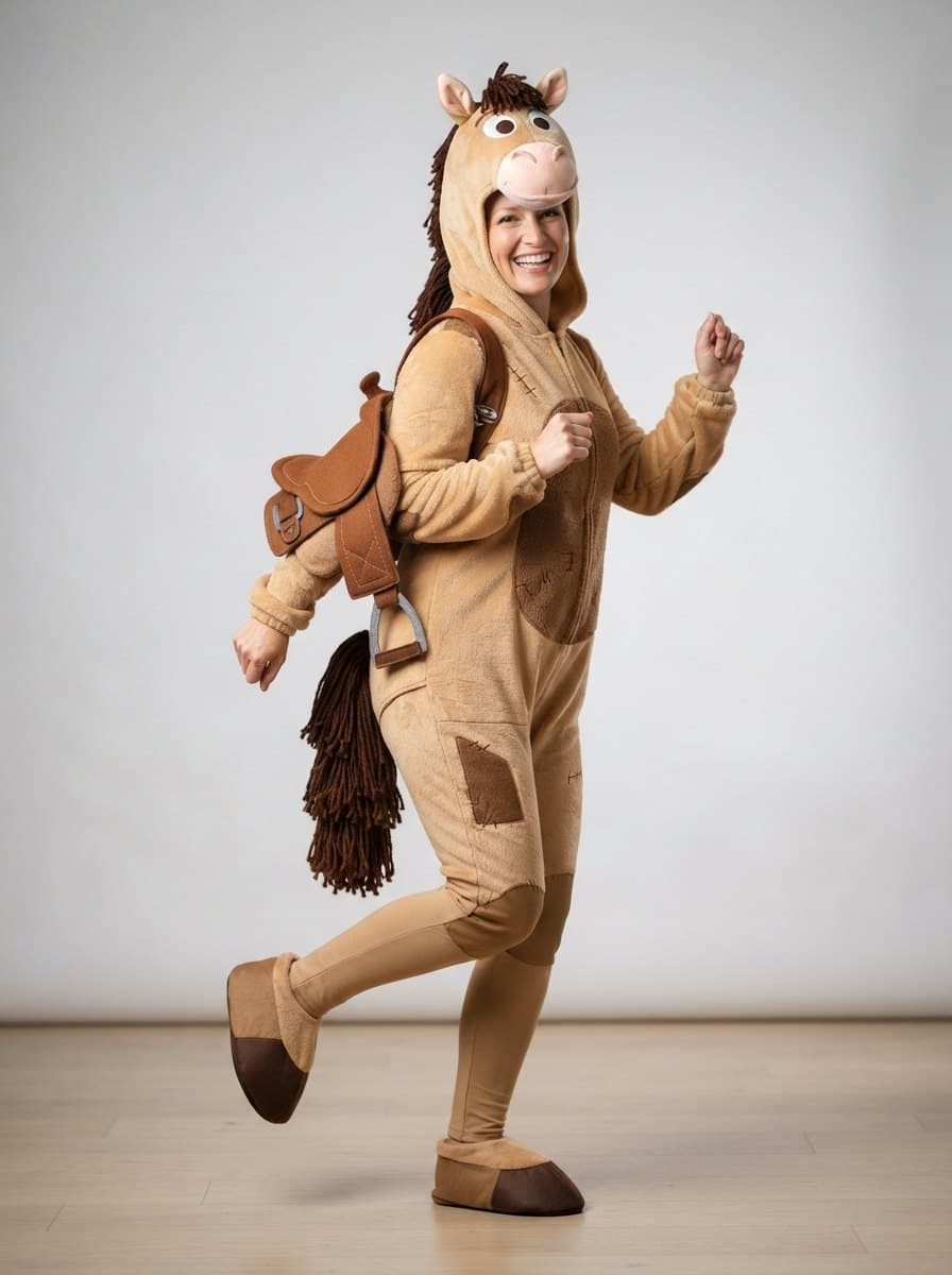 Bullseye (Toy Story) costume