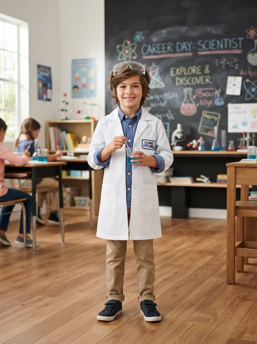 Career Day Costumes costume