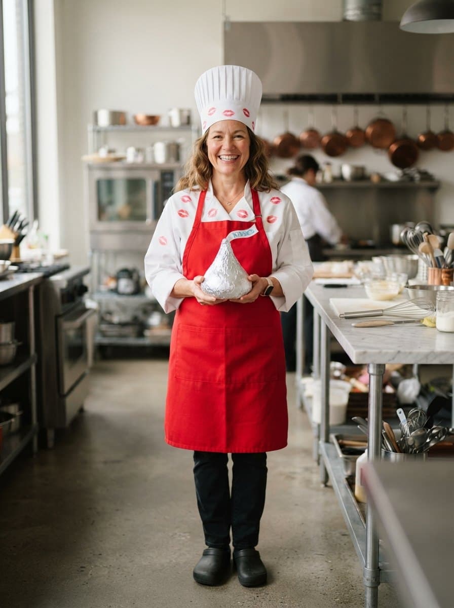 Chef's Kiss costume — example look