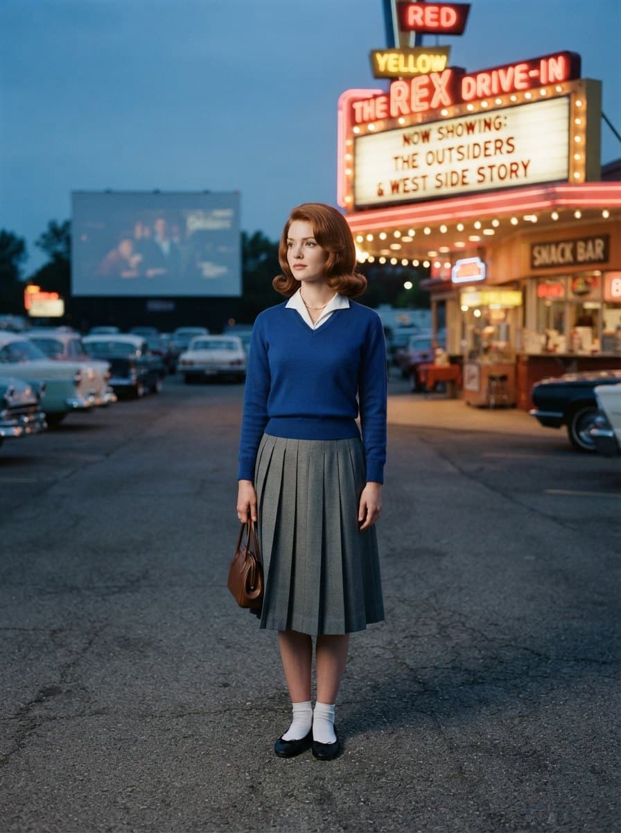 Cherry Valance costume