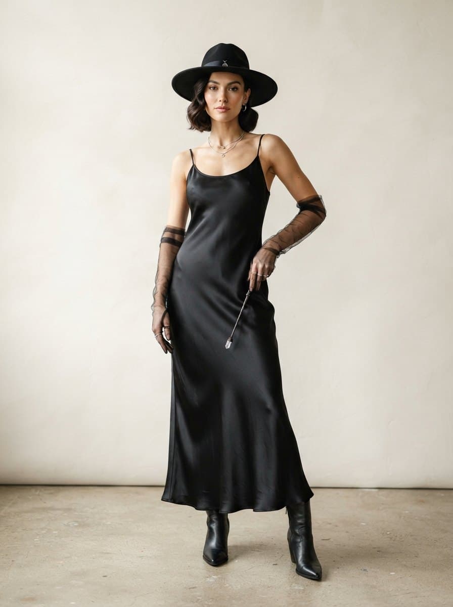 Chic costume