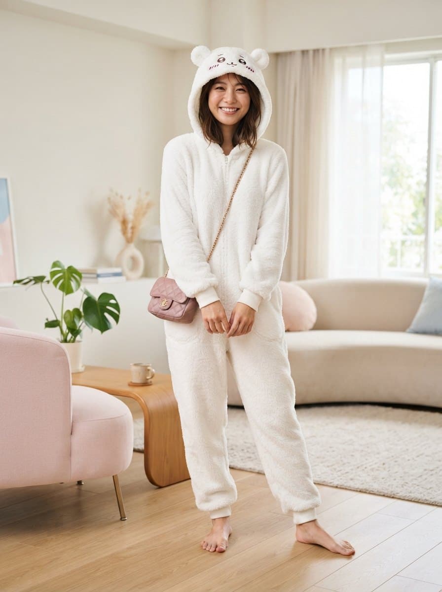 Chiikawa costume
