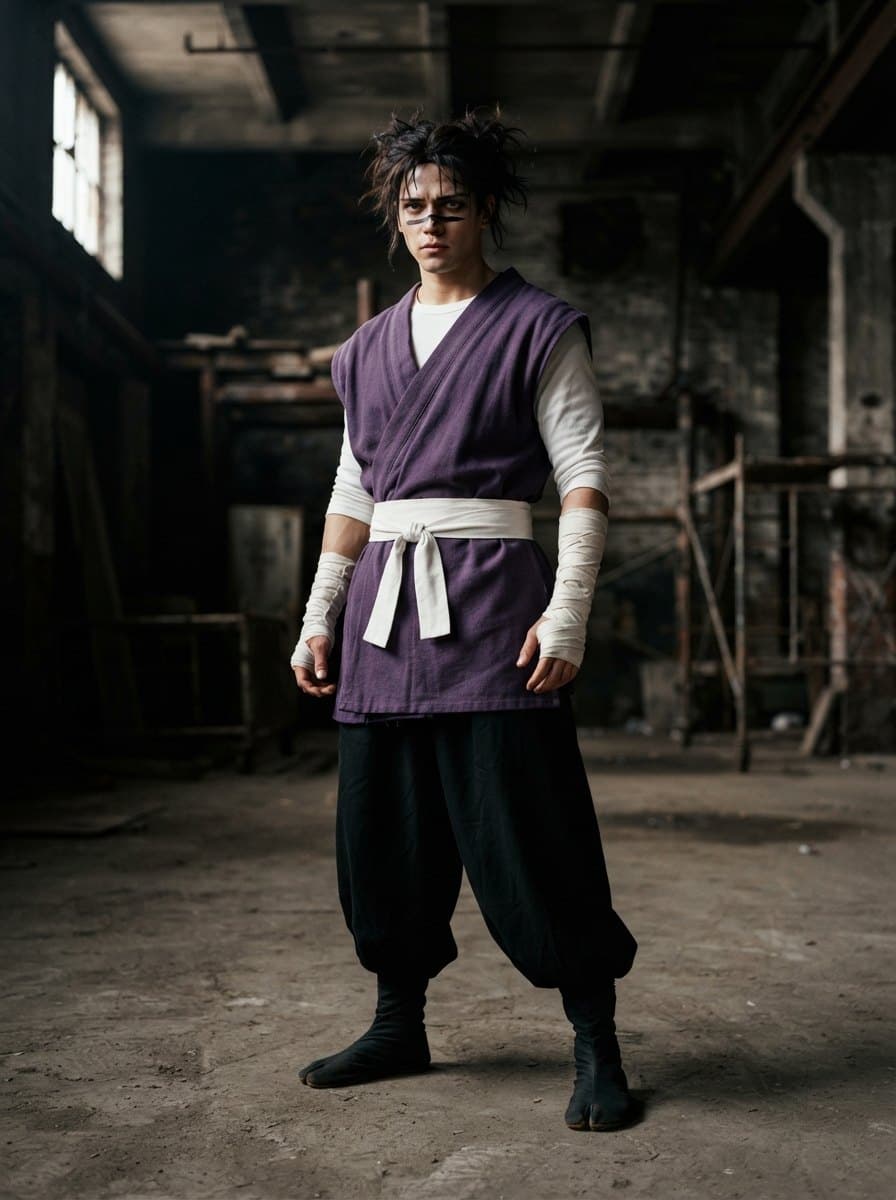 Choso costume