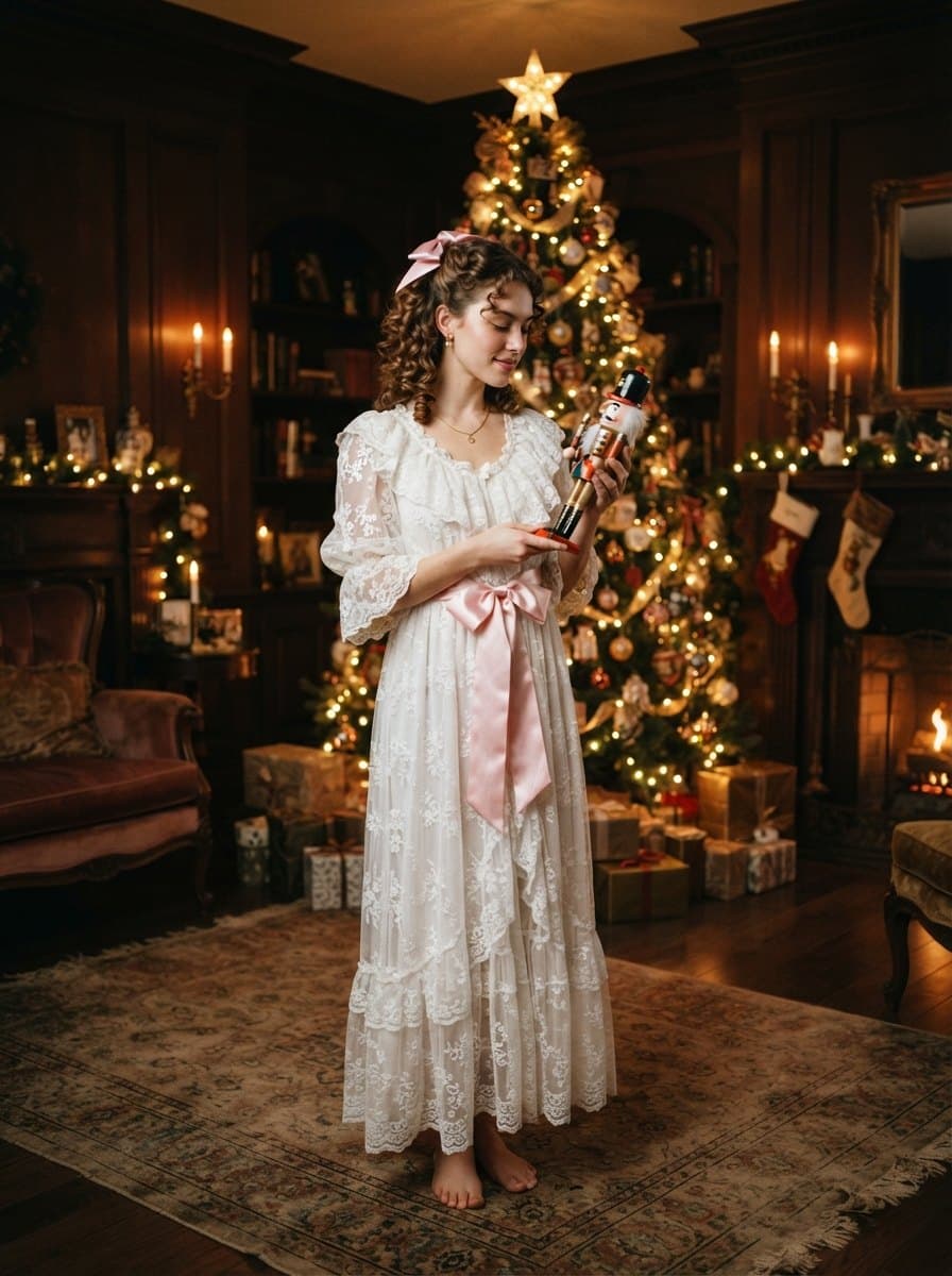 Clara costume