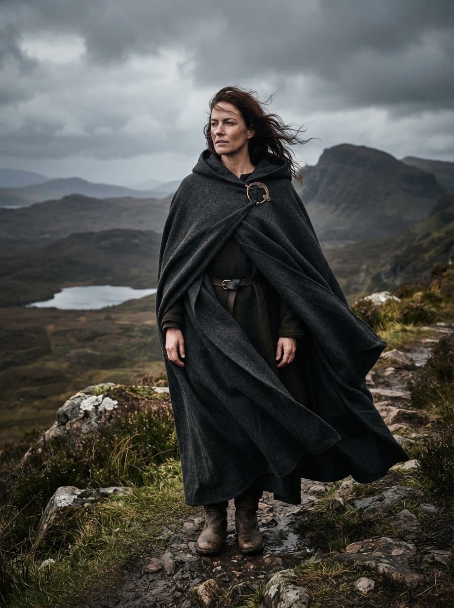 Cloaks costume