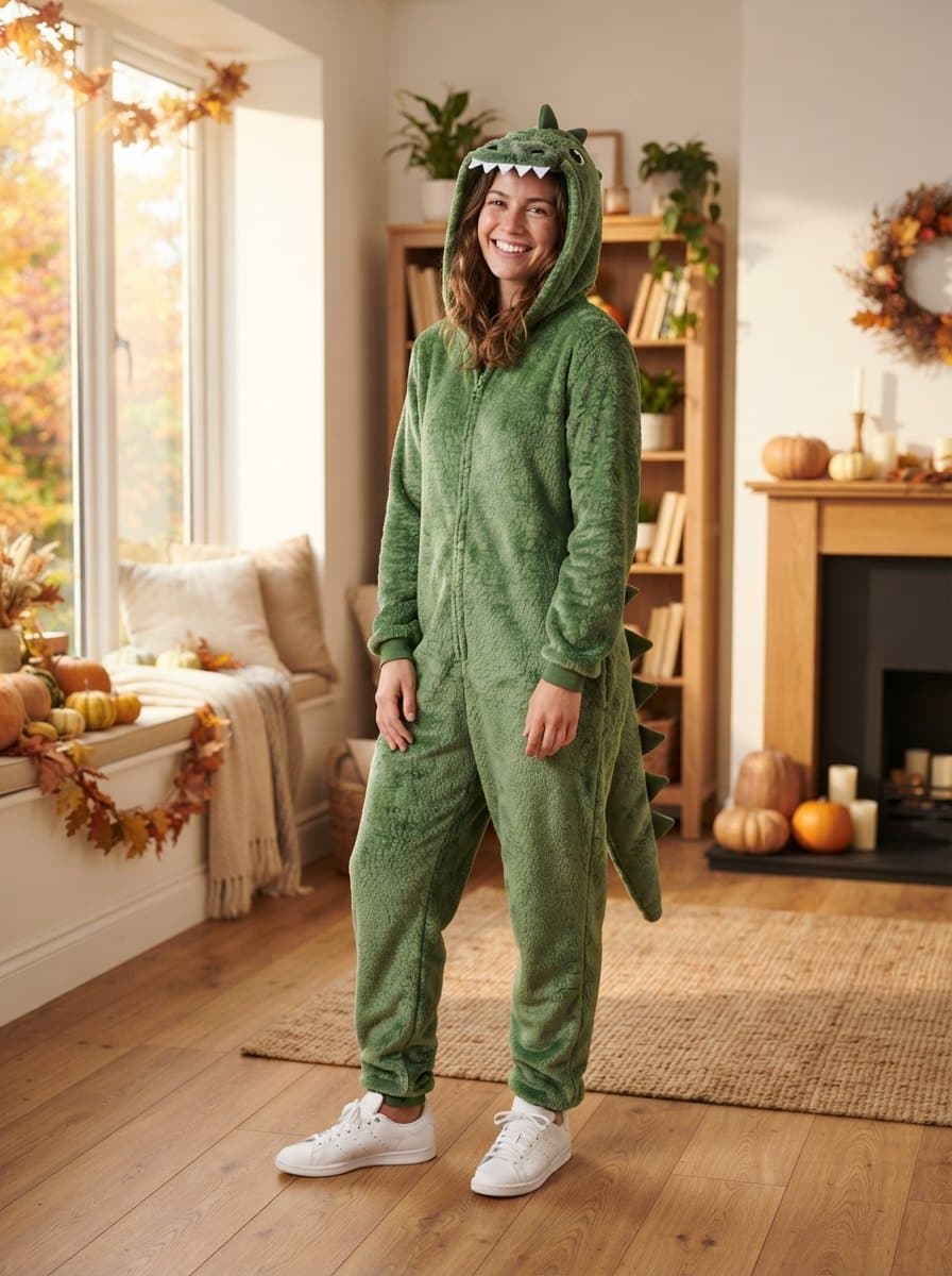 Comfortable Costumes costume