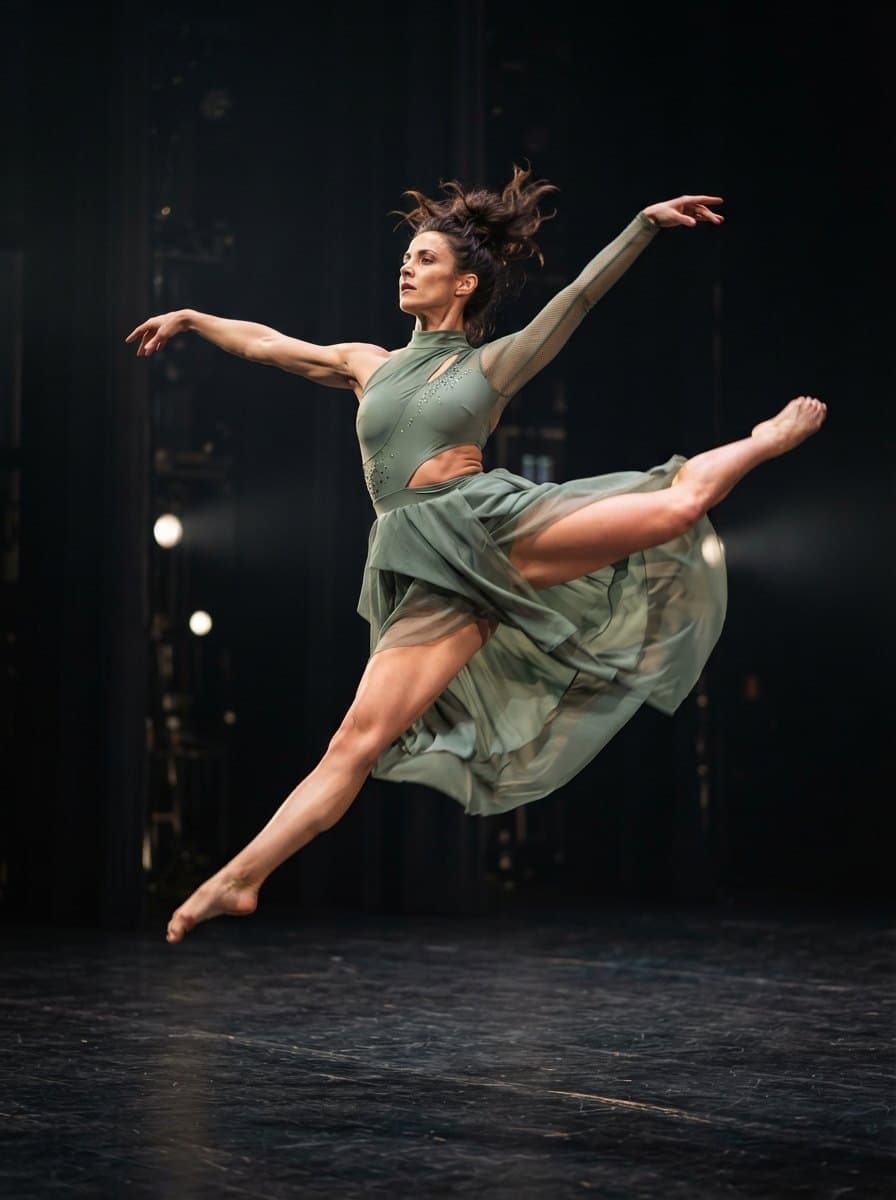 Contemporary Dance Costumes costume