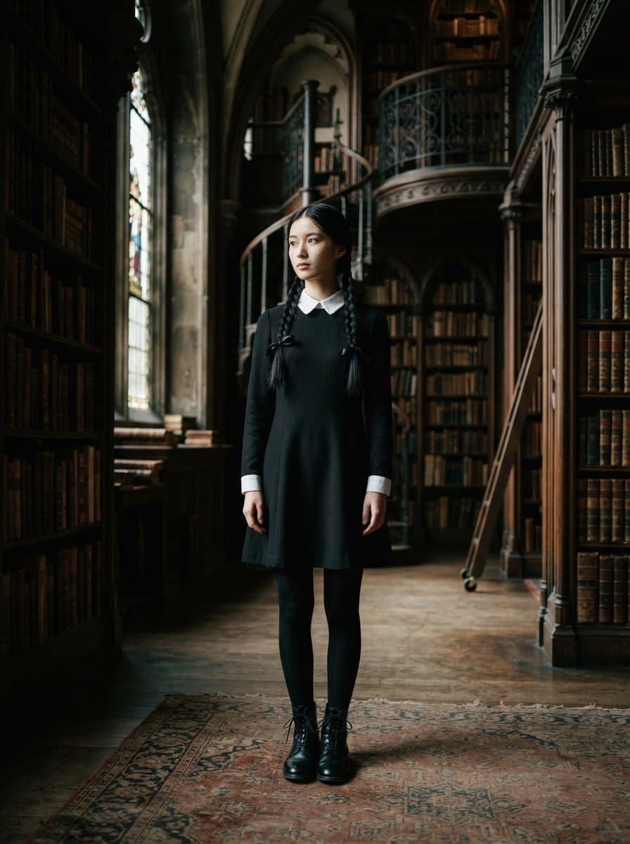 Costumes for Black Hair costume