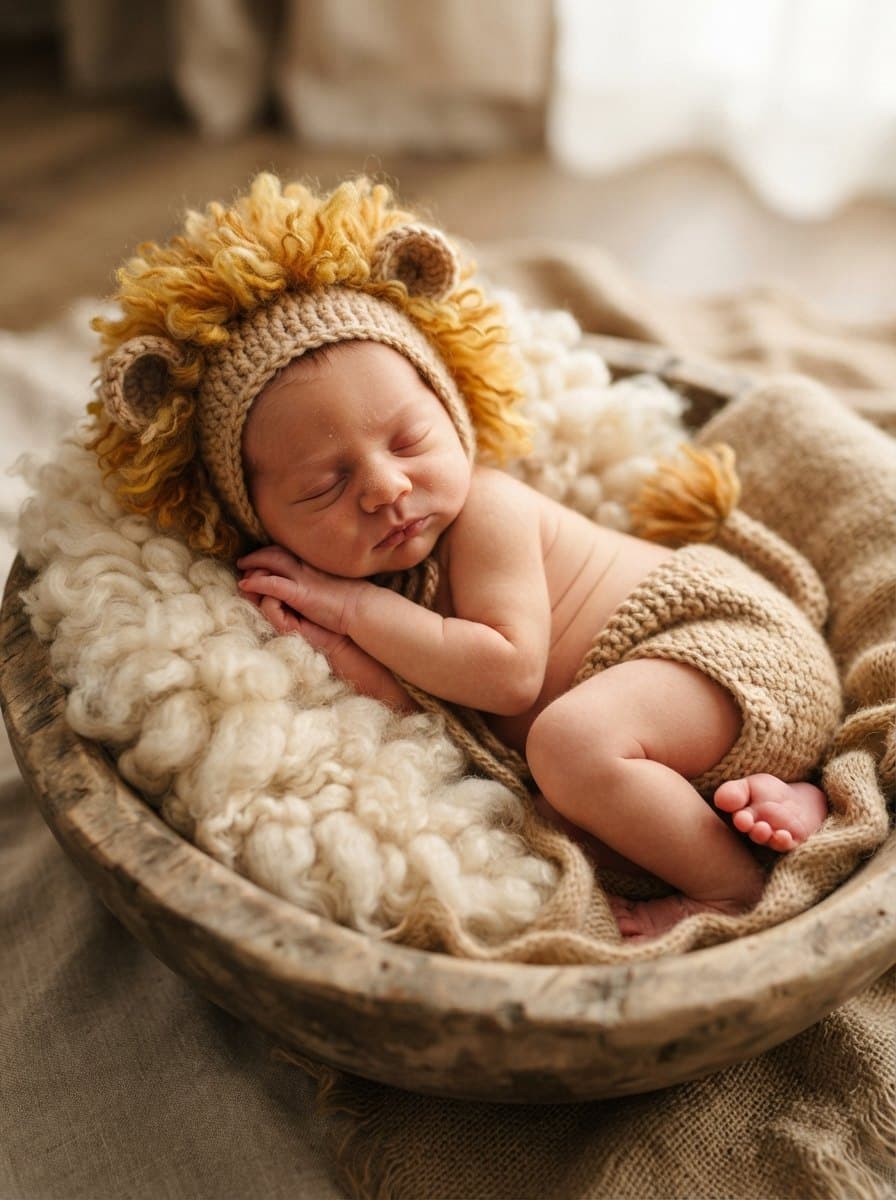 Crochet Baby Costumes costume
