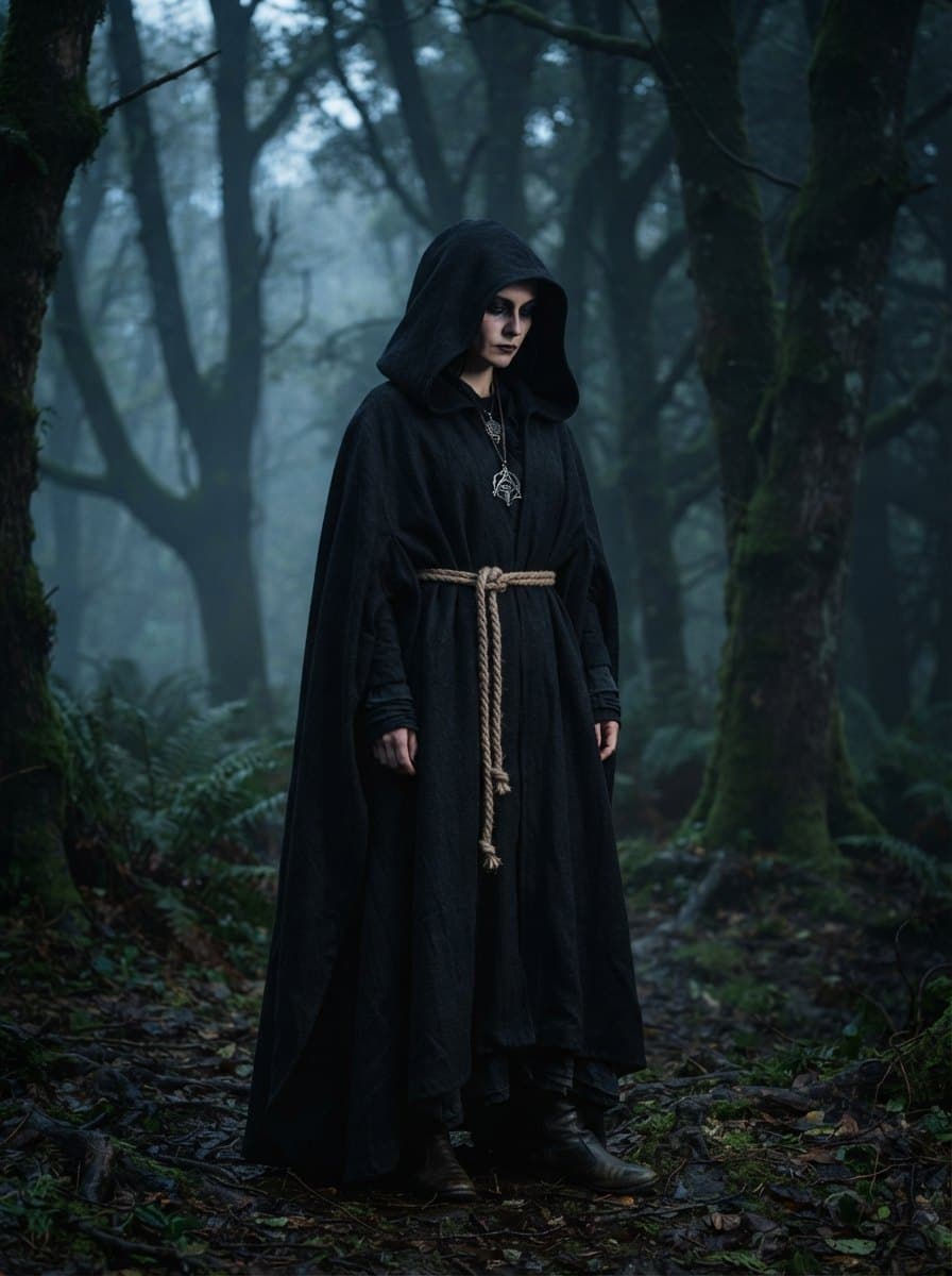 Cultist costume