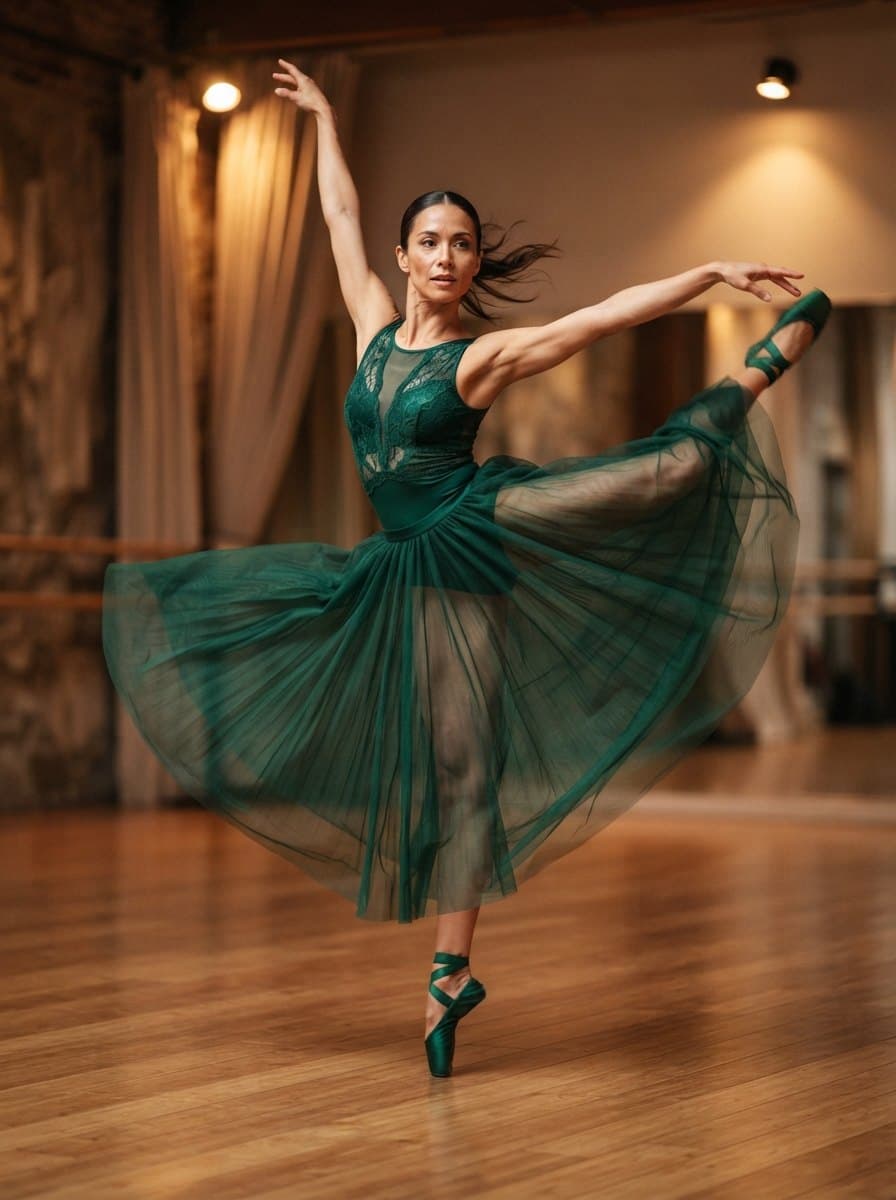 Dance Costumes costume