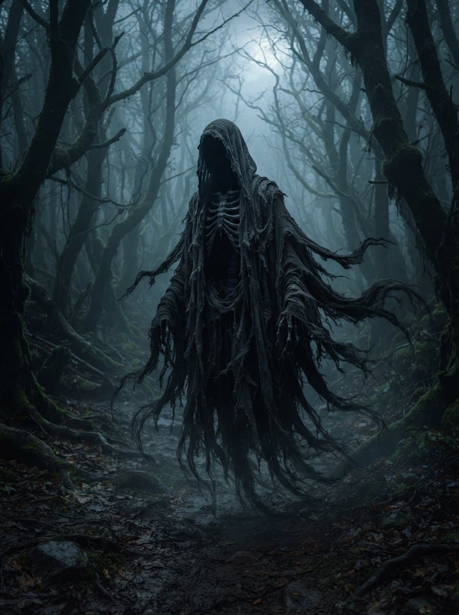 Dementor costume