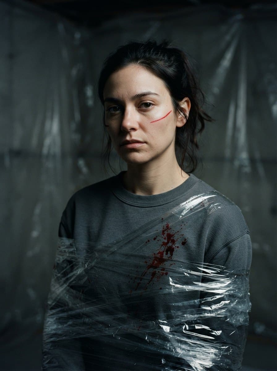 Dexter Victim costume
