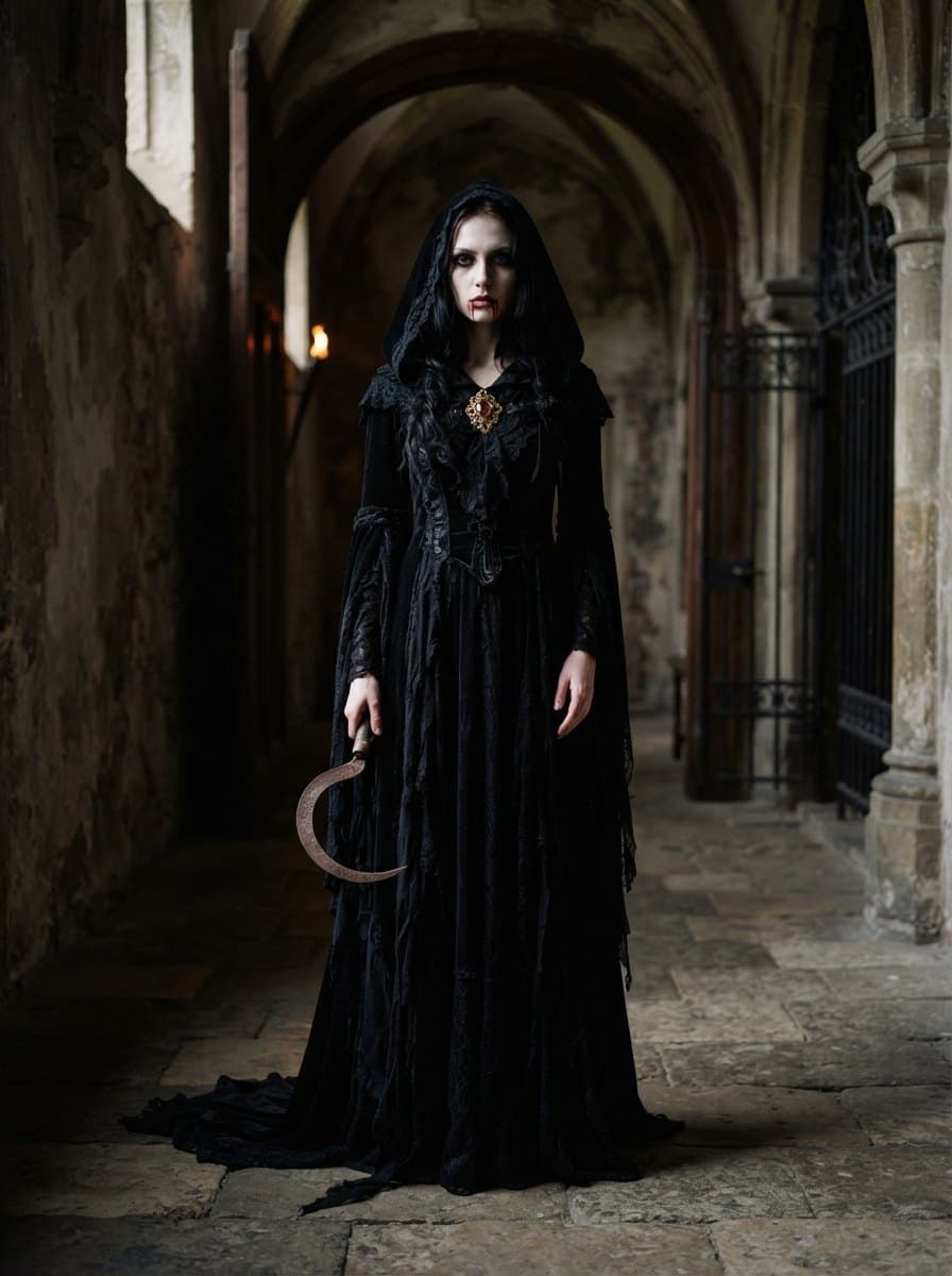 Dimitrescu Daughters costume