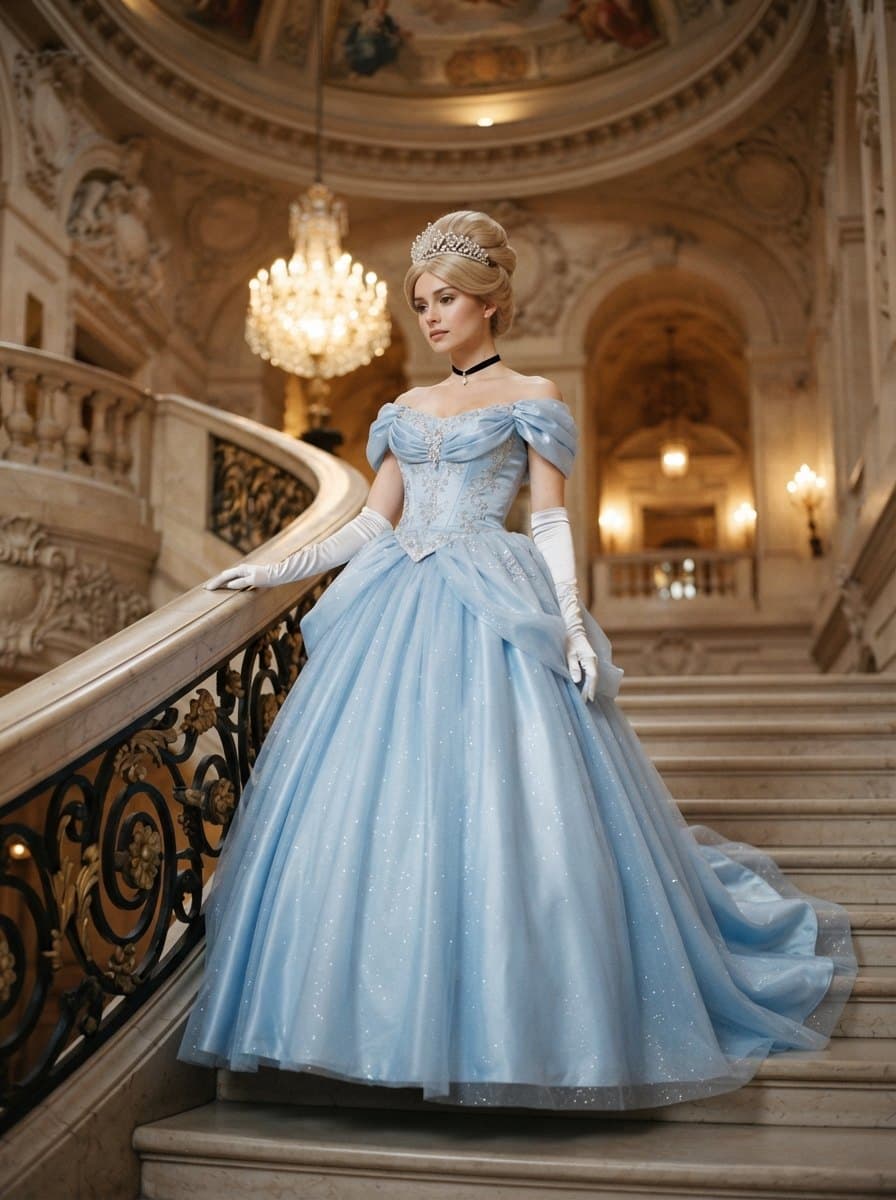 Disney Princess costume