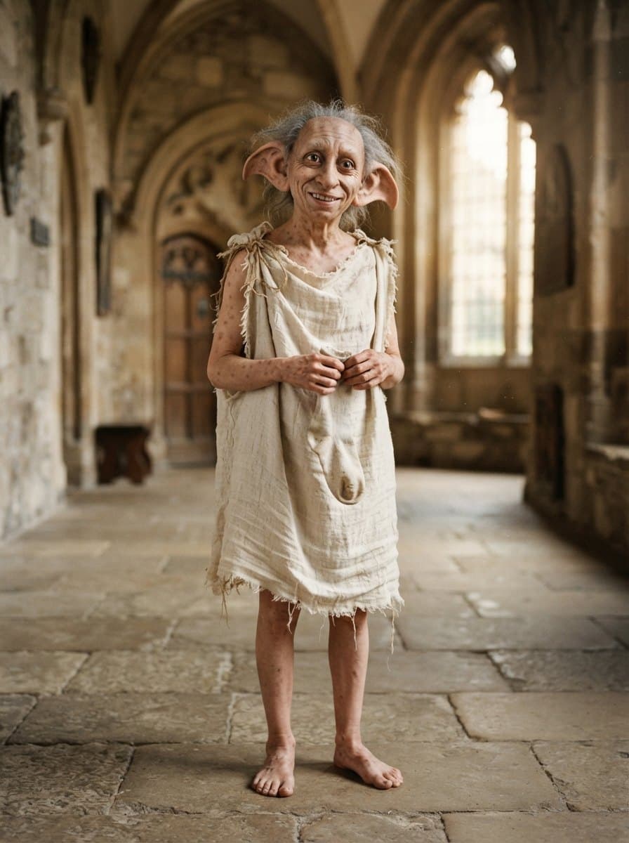 Dobby costume