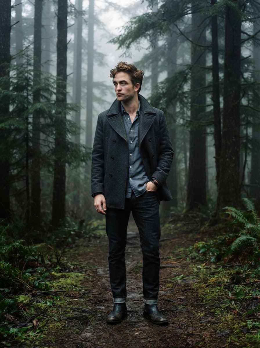 Edward Cullen costume