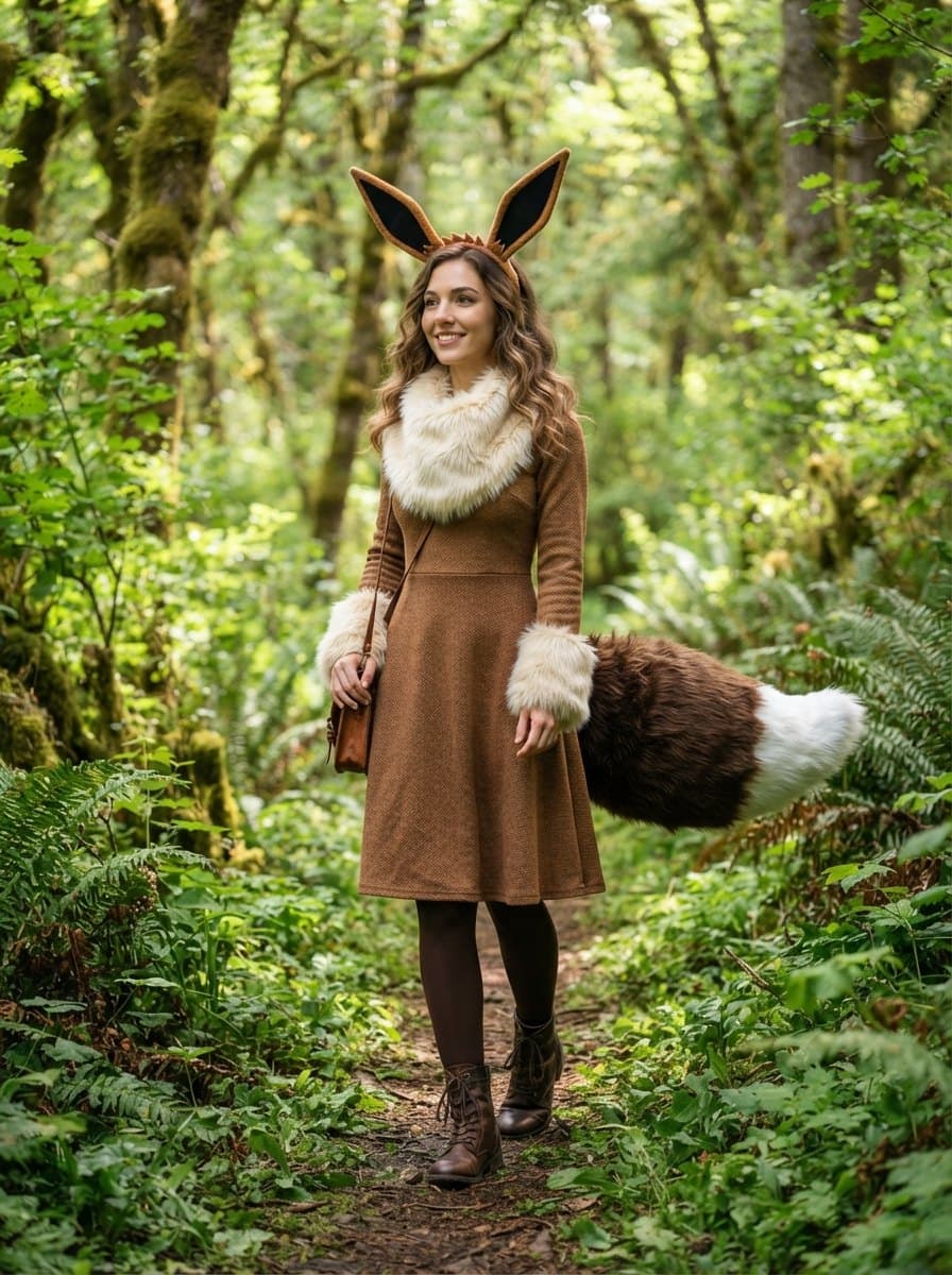 Eevee costume