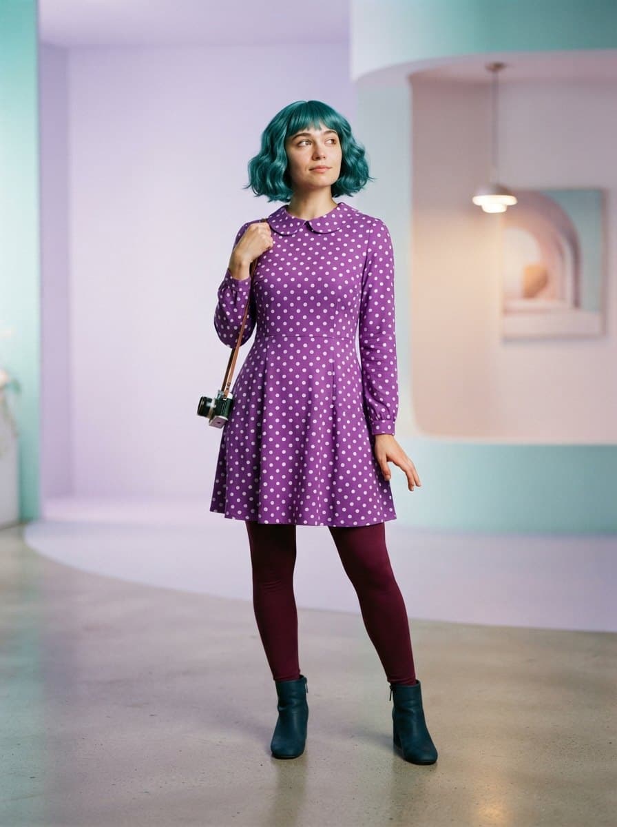 Envy costume