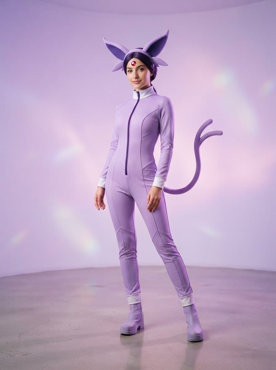 Espeon costume