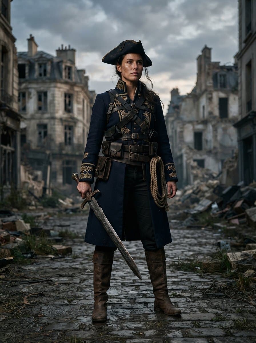 Expedition 33 costume