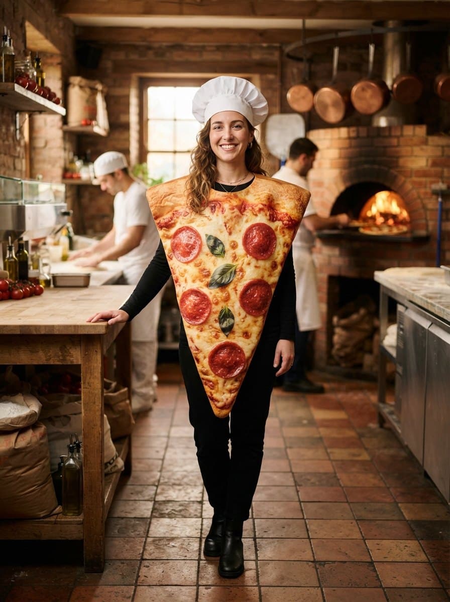 Food costume