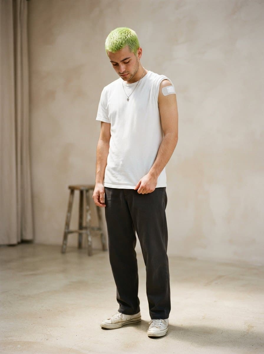 Frank Ocean costume