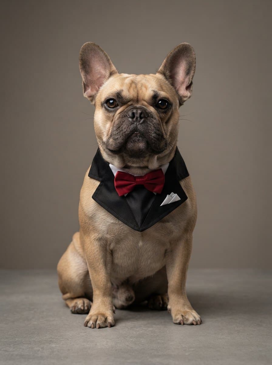 French Bulldog Dog Costumes costume