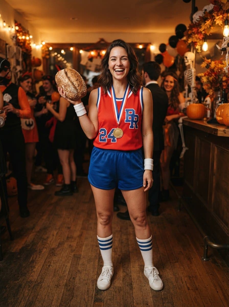 Funny Adult Costumes costume — example look