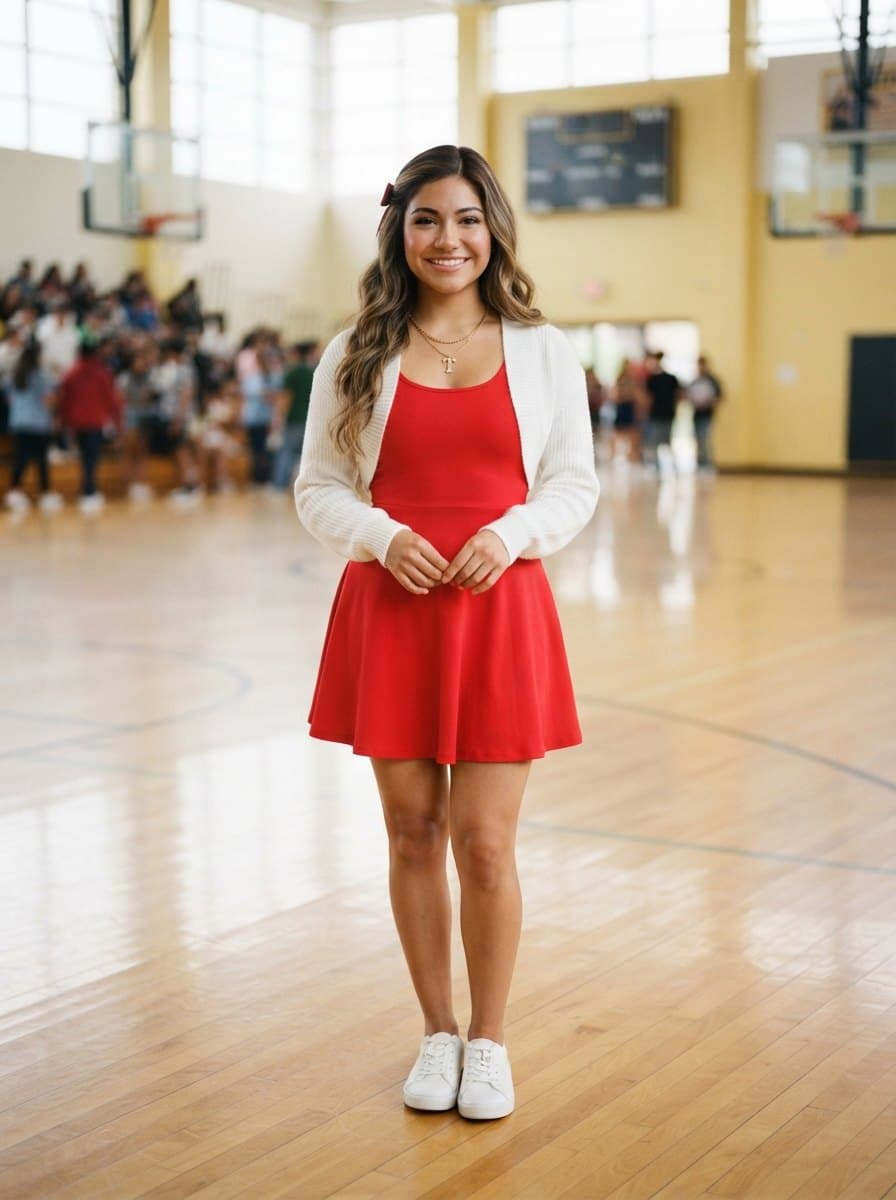 Gabriella Montez costume