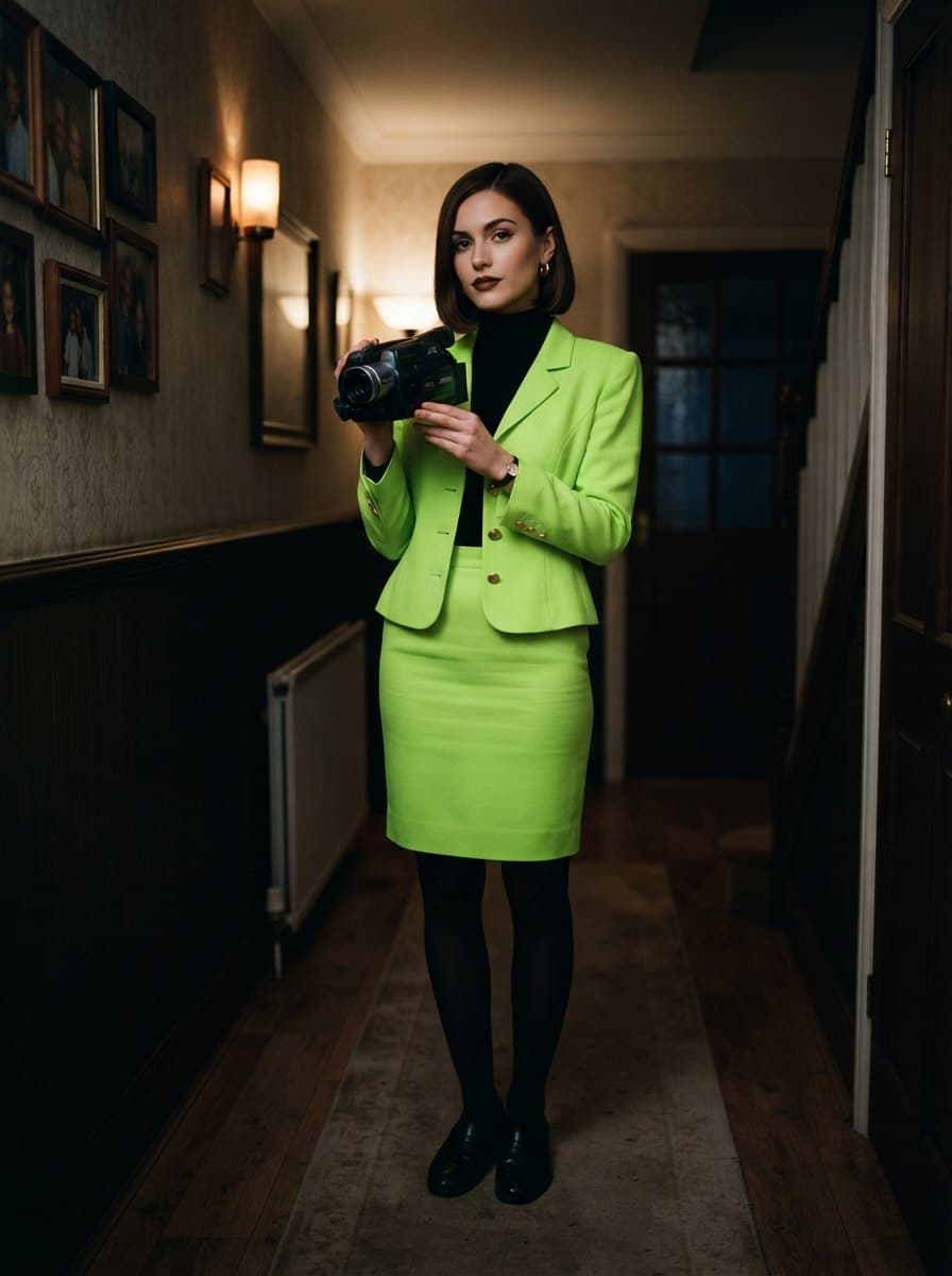 Gale Weathers costume