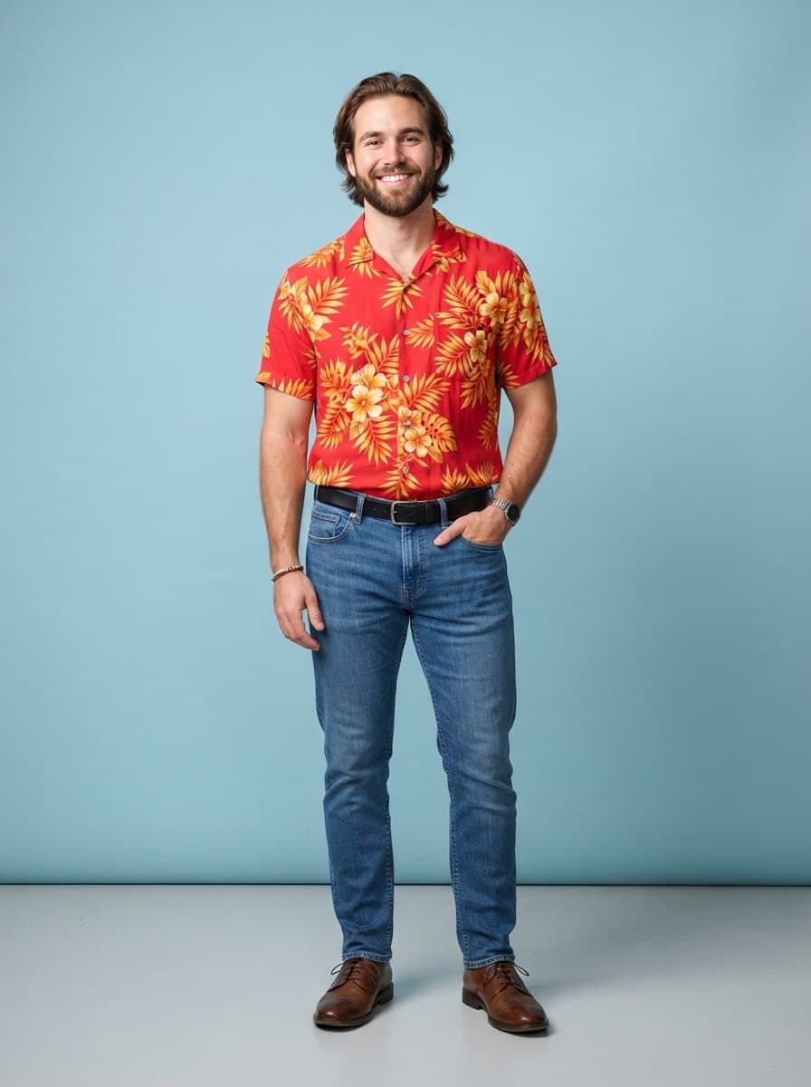 Glenn Quagmire costume