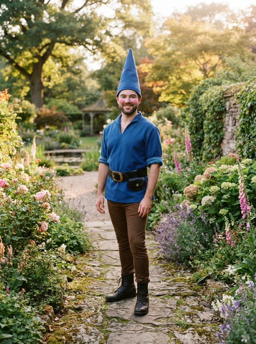 Gnomeo costume