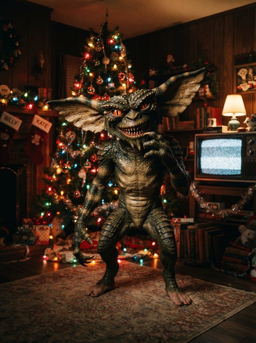 Gremlin costume