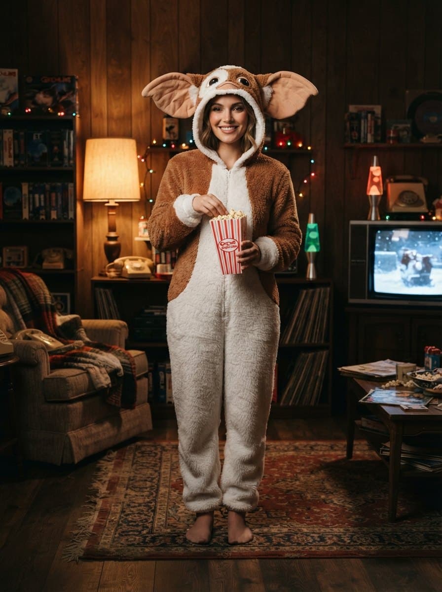 Gremlins costume