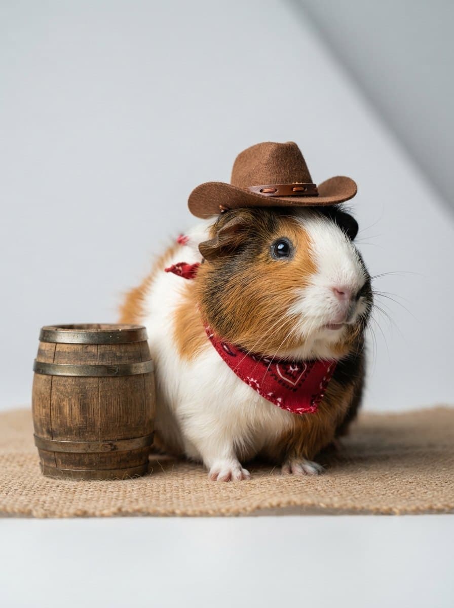 Guinea Pig Costumes costume