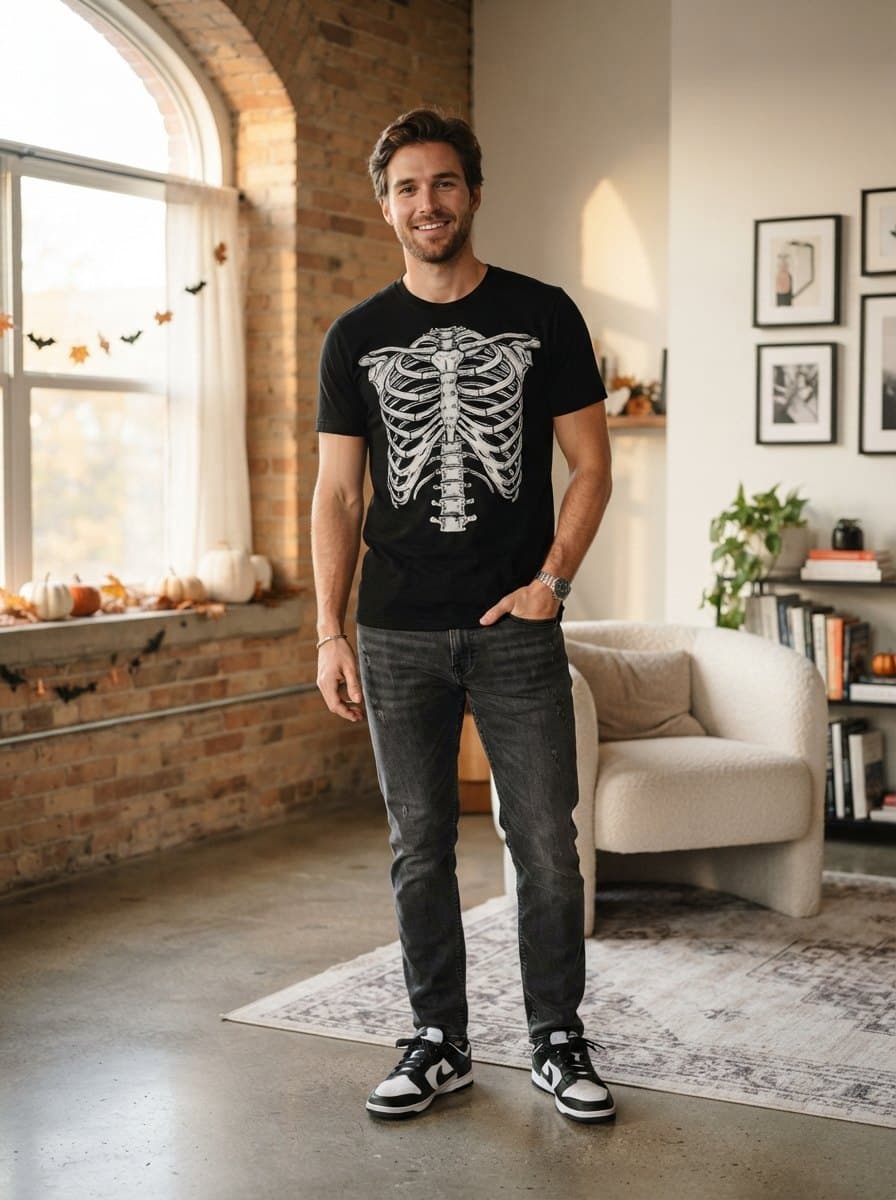 Halloween T-Shirts costume