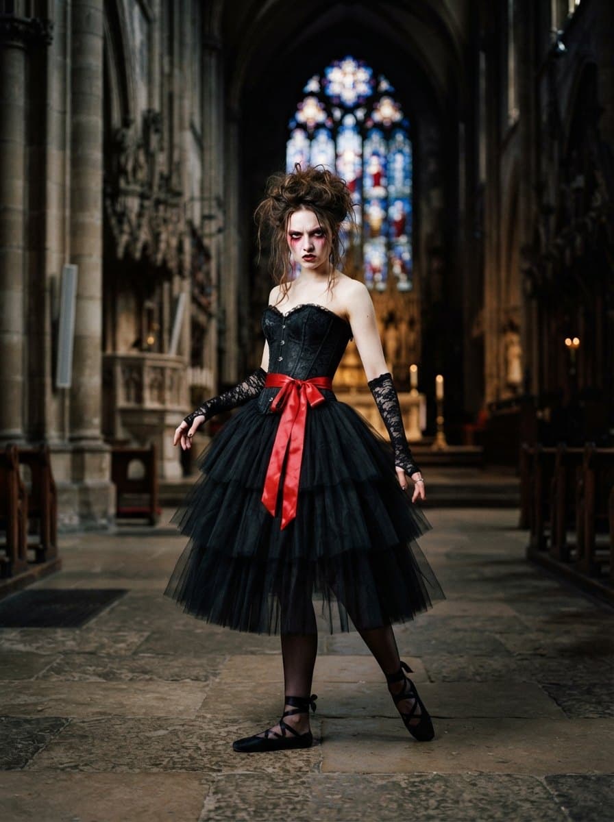 Helena (My Chemical Romance) costume