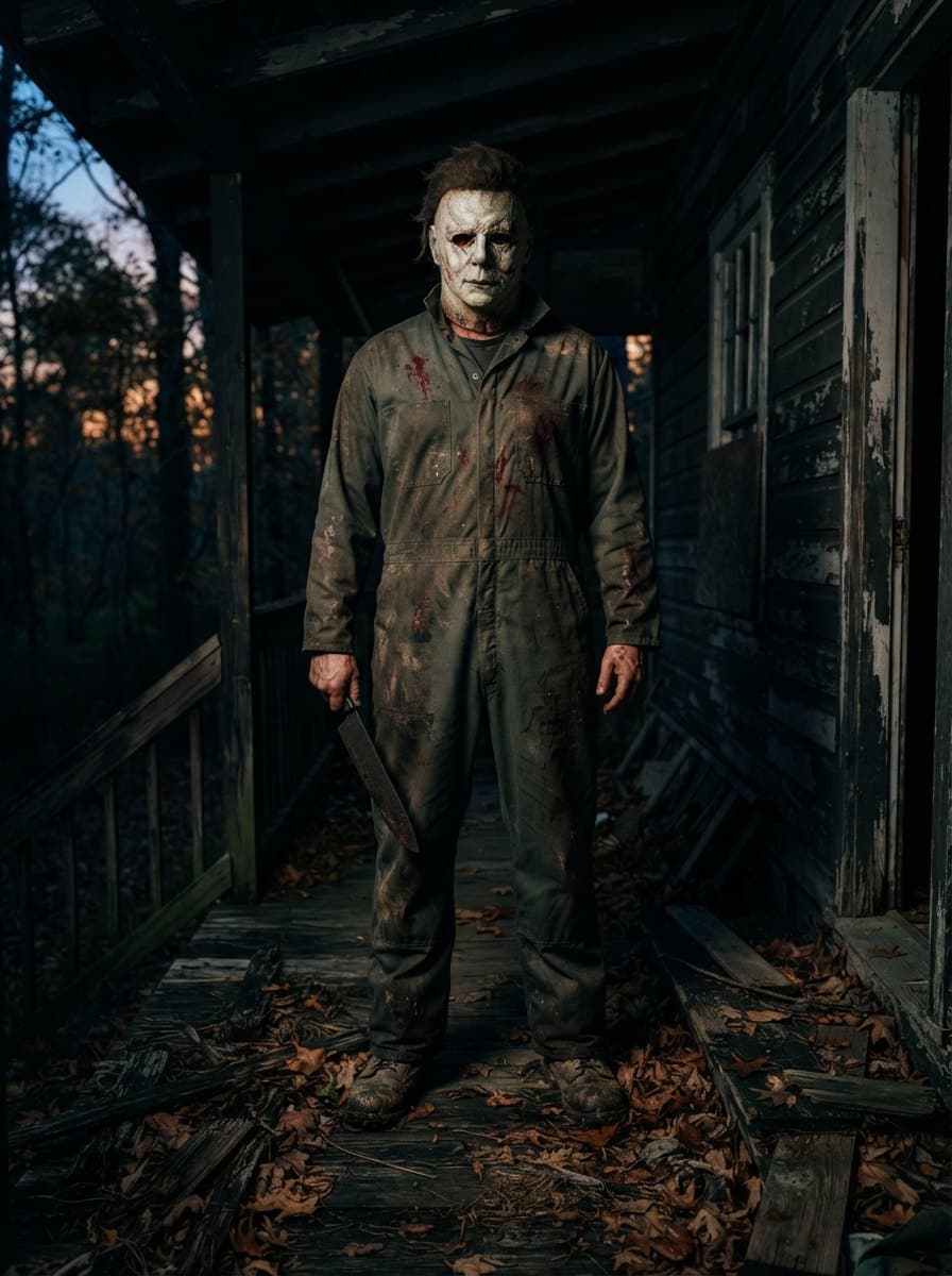 Horror Movie Costumes costume — example look