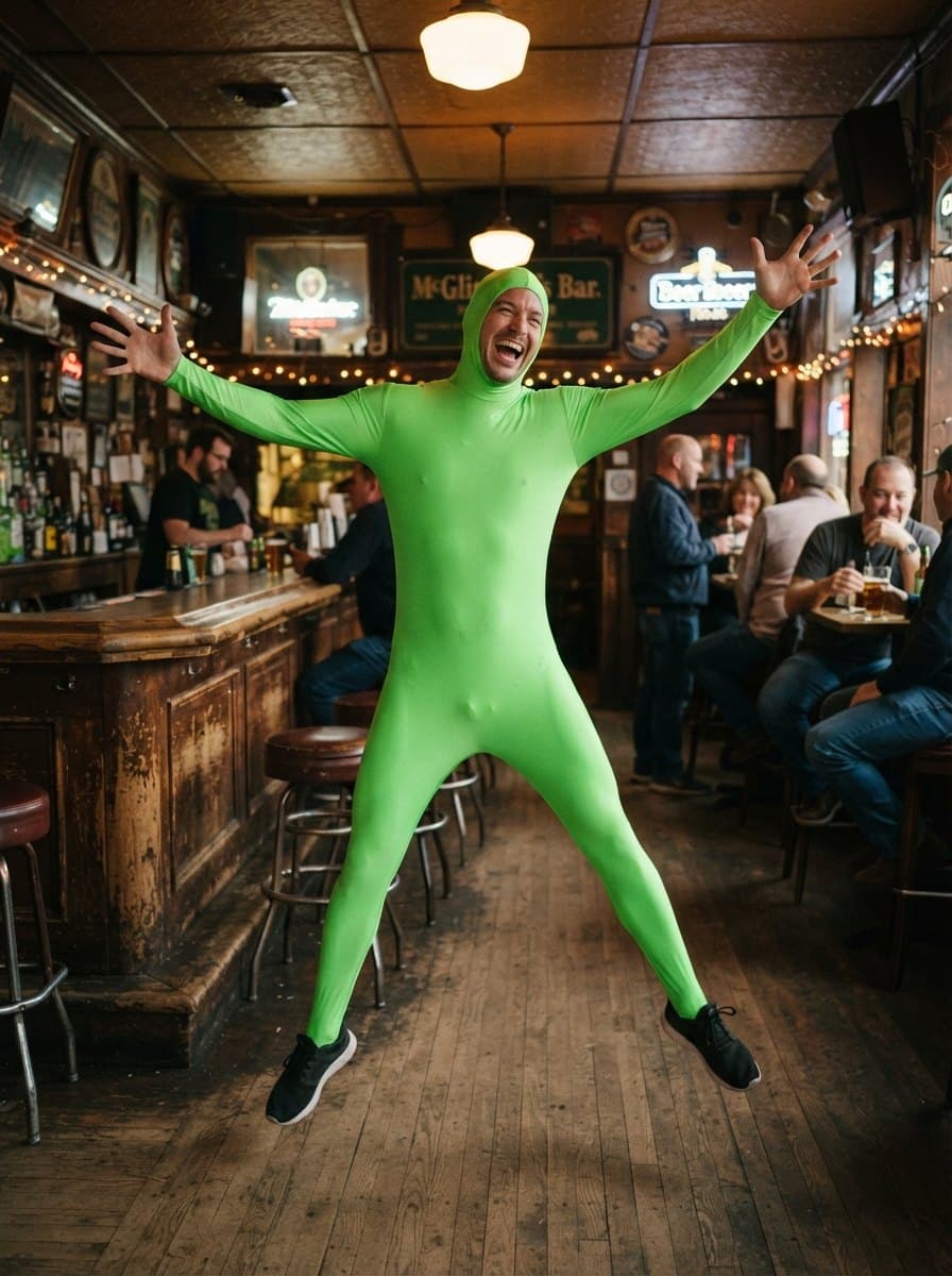 It's Always Sunny in Philadelphia costume